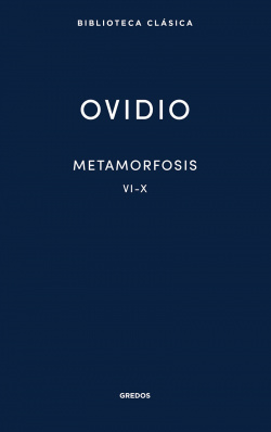 METAMORFOSIS VI-X