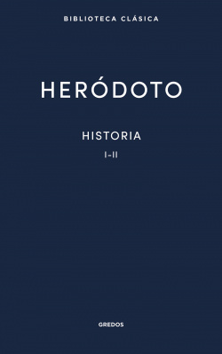 24. Historia. Libros I-II