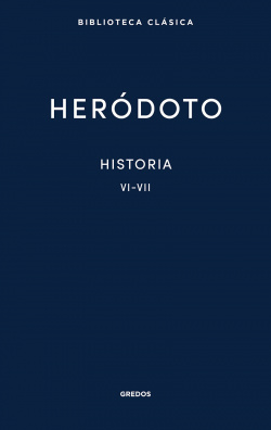 28. Historia. Libros VI-VII