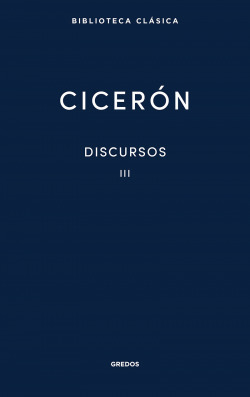 32. Discursos Vol. 3 (Cicerón)