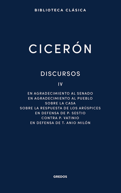 Discursos Vol. IV