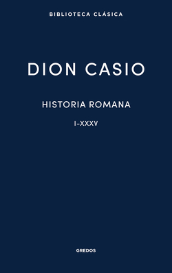 Historia romana. Libros I-XXXV