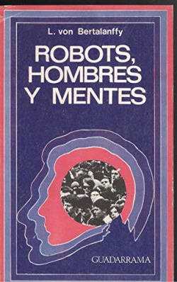 ROBOTS, HOMBRES Y MENTES