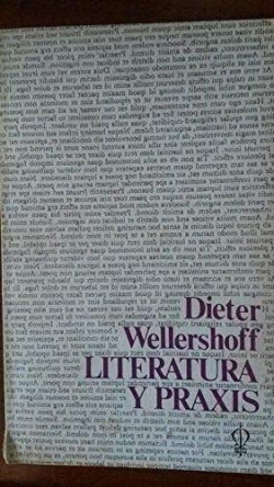 LITERATURA Y PRAXIS.