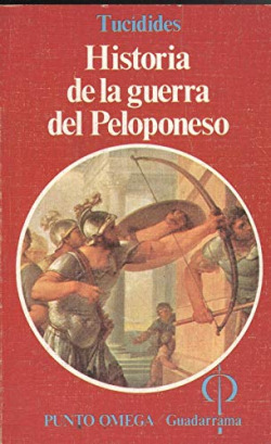 HISTORIA DE LA GUERRA DEL PELOPONESO