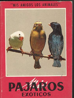 MIS PAJAROS EXOTICOS