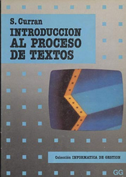 INTRODUCCION AL PROCESO DE TEXTOS