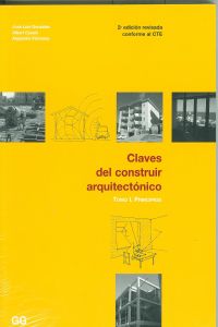 Claves del construir arquitectónico Tomo I