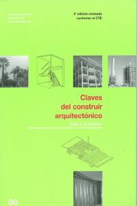 Claves del construir arquitectónico. Tomo II