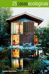 25 casas ecológicas