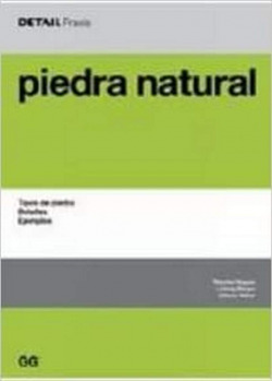 Piedra natural: tipos de piedra, detalles, ejemplos