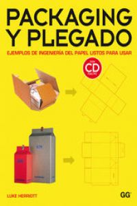 Packaging y plegado.