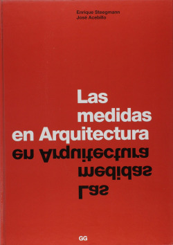 Las medidas en arquitectura