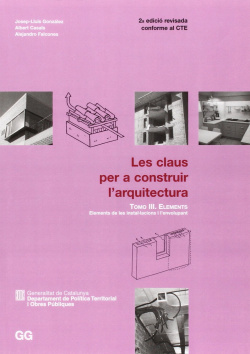 Claus per construir l'arquitectura: elements