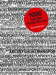 1000 fuentes tipográficas