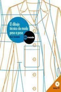 Dibujo técnico de moda paso a paso