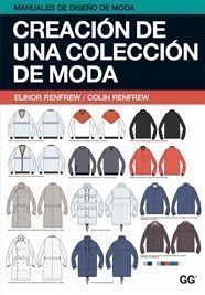 Creación de una colección de moda