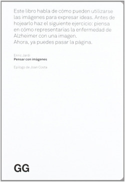 Pensar con imágenes