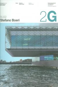 2g nº62 stefano boeri