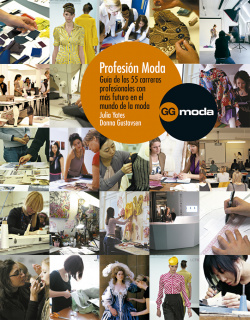 Profesión moda