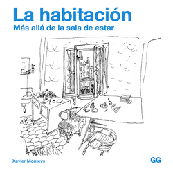 La habitación más allá de la sala de estar
