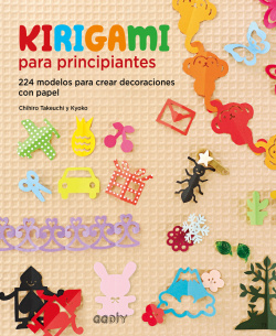 Kiragami para principiantes