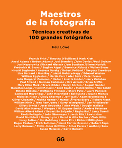 MAESTROS DE LA FOTOGRAFÍA