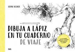 DIBUJA A LÁPIZ EN TU CUADERNO DE VIAJES