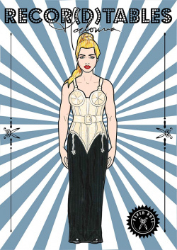 Recor(d)tabes: Madonna