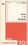 LENIN Y LA FILOSOFIA