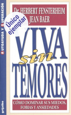 Viva sin temores