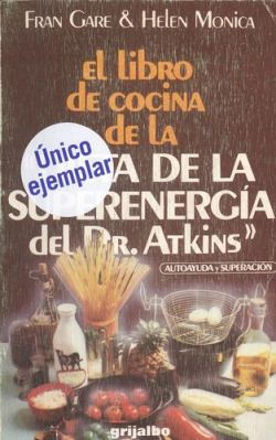 Dieta de la Super-Energía del Dr. Atkins.
