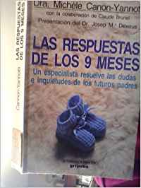 Las respuestas de los 9 meses