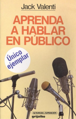 Aprenda a hablar en público