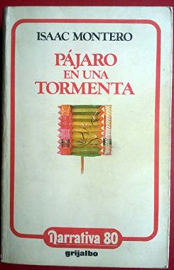 PAJARO EN UNA TORMENTA