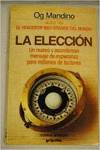 La elección