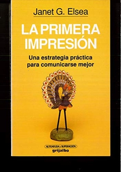 La primera impresión.