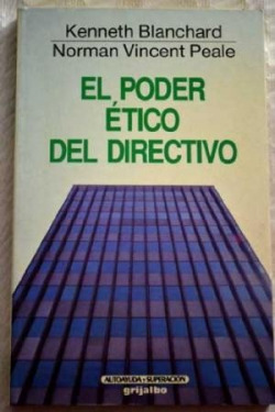 El poder ético del directivo