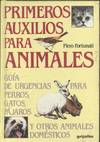 PRIMEROS AUXILIOS PARA ANIMALES