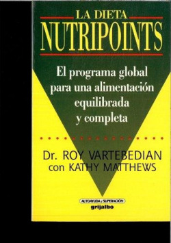 La dieta Nutripoints