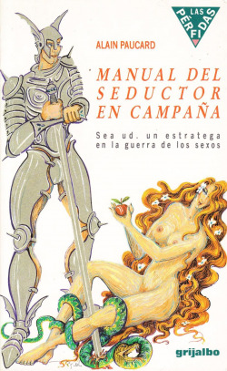 MANUAL DE UN SEDUCTOR EN CAMPAÑA