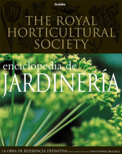 Enciclopedia de jardinería