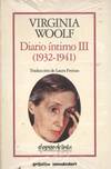 DIARIO INTIMO III (1932-1941)