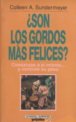 ¿Son los gordos más felices?