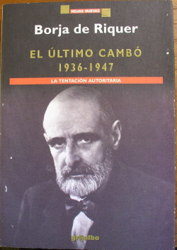 ULTIMO CAMBó, EL