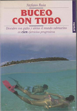 Buceo con tubo