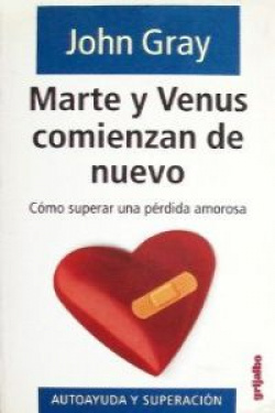 Marte y Venus comienzan de nuevo