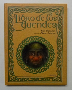 El libro de los duendes