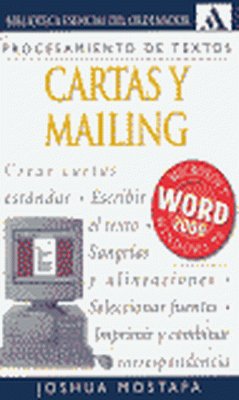 Cartas y mailing
