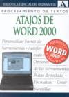 Atajos de Word 2000